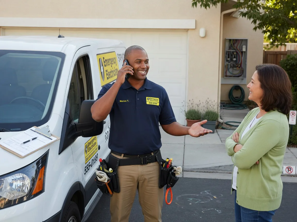 Emergency Electrician Hill City, ID FAQs